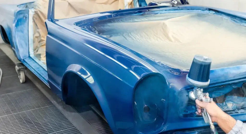 How Much Car Paint Do You Really Need? A Detailer’s Guide to Estimating Paint for Your Project