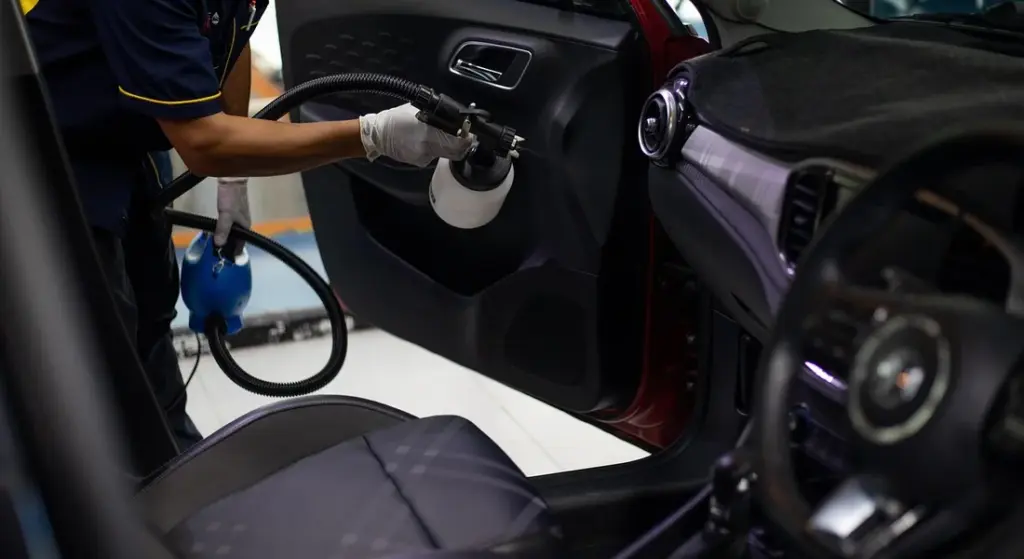 How Do You Remove Mold and Mildew from Car Seats and Carpet?